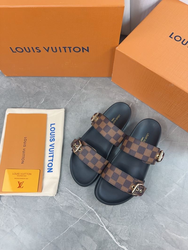 LV Slippers